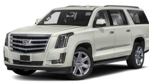 CADILLAC ESCALADE ESV 2018 1GYS3KKJ6JR135749 image